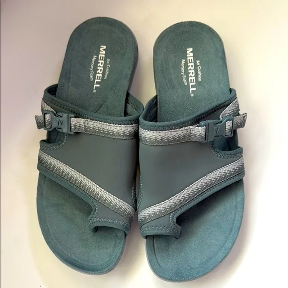 Merrell Shoes Merrell Aqua Air Cushion Memory Foam Slide